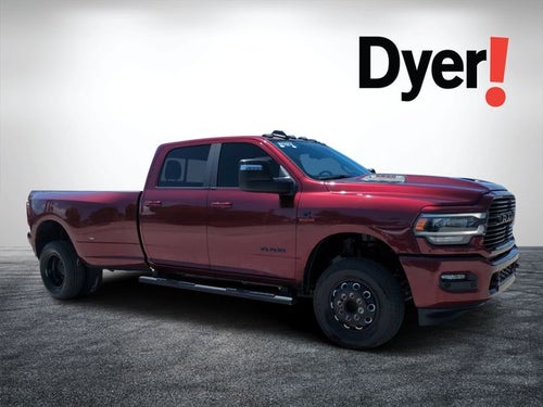 2023 RAM 3500 Laramie