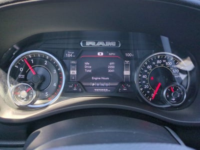 2023 RAM 3500 Laramie