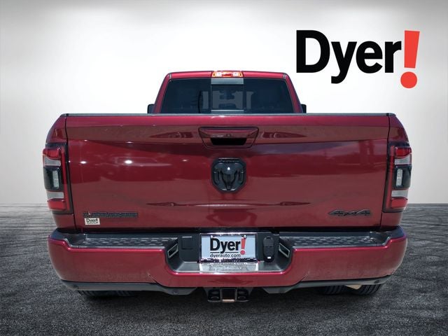 2023 RAM 3500 Laramie