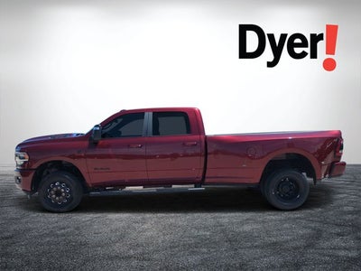2023 RAM 3500 Laramie