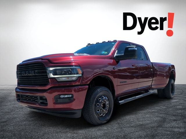 2023 RAM 3500 Laramie