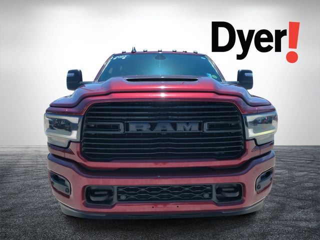2023 RAM 3500 Laramie
