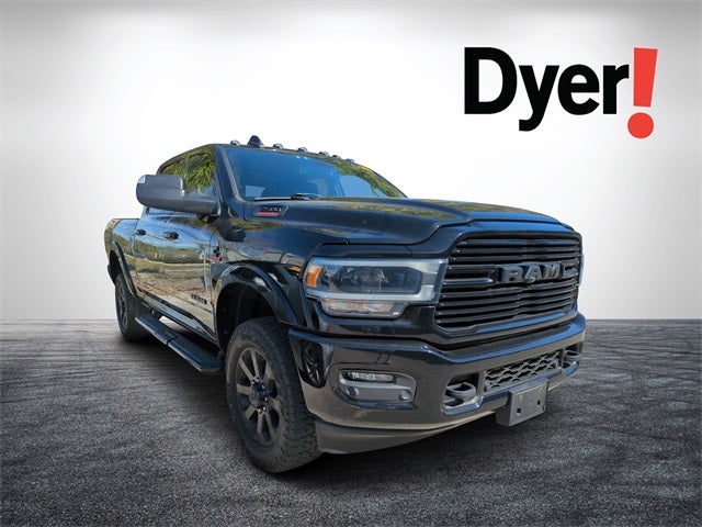 2019 RAM 2500 Laramie