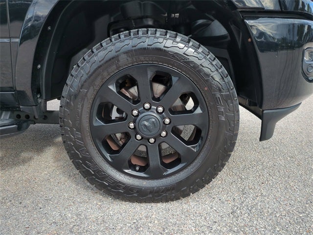 2019 RAM 2500 Laramie