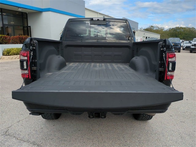 2019 RAM 2500 Laramie