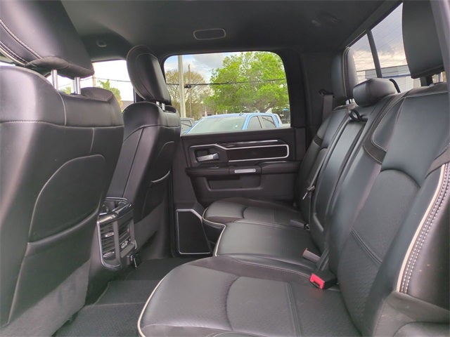 2019 RAM 2500 Laramie