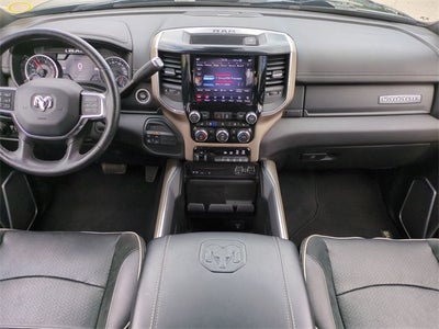 2019 RAM 2500 Laramie