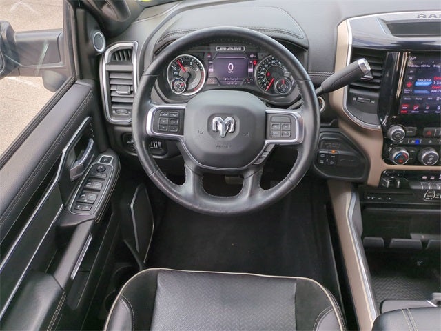 2019 RAM 2500 Laramie