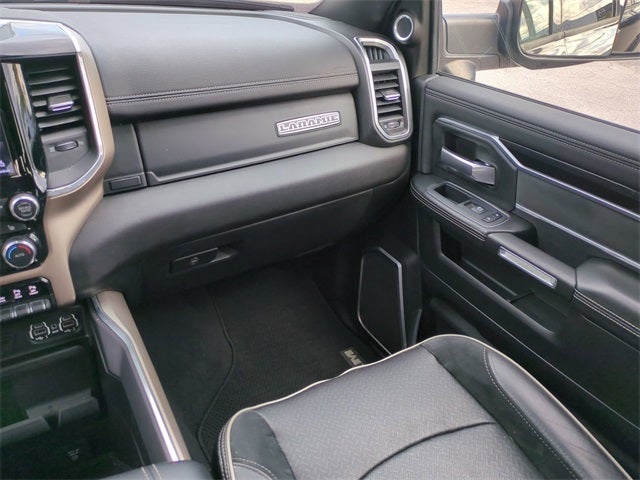 2019 RAM 2500 Laramie