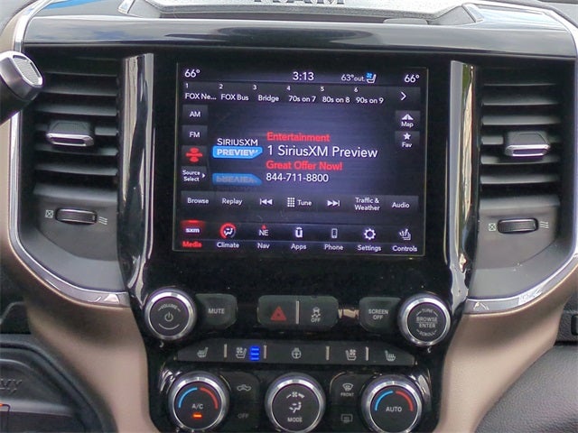 2019 RAM 2500 Laramie