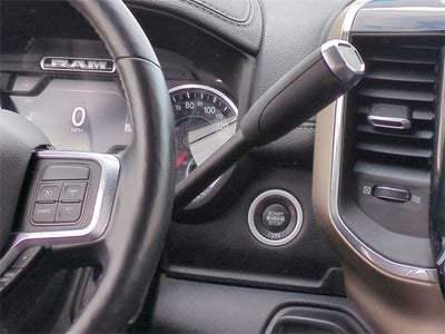 2019 RAM 2500 Laramie