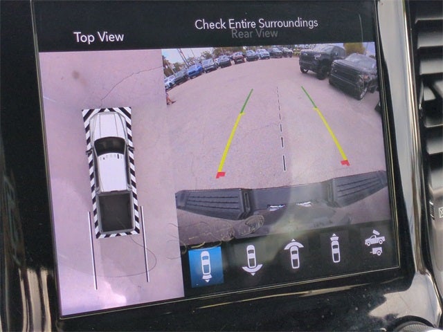 2019 RAM 2500 Laramie