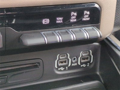 2019 RAM 2500 Laramie