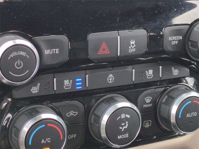 2019 RAM 2500 Laramie