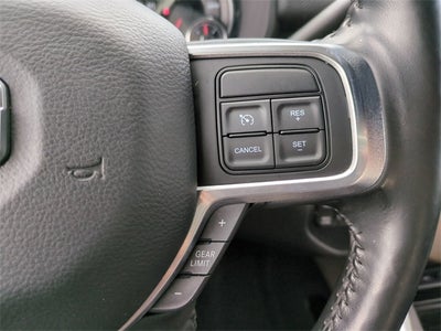 2019 RAM 2500 Laramie