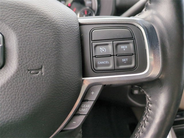 2019 RAM 2500 Laramie