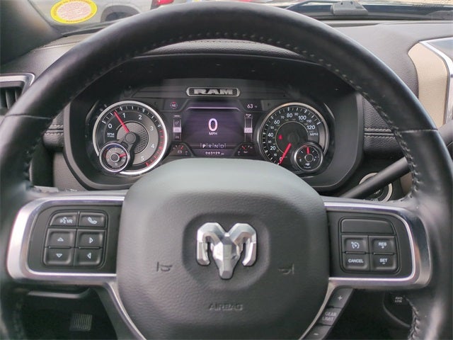 2019 RAM 2500 Laramie