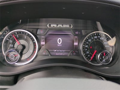 2019 RAM 2500 Laramie