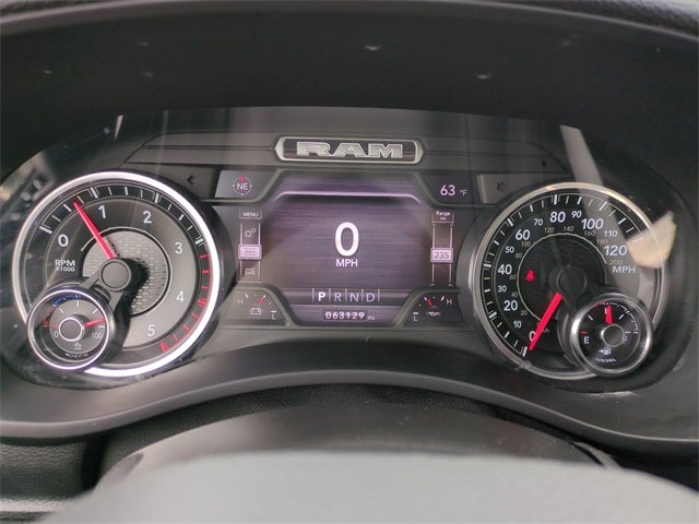 2019 RAM 2500 Laramie