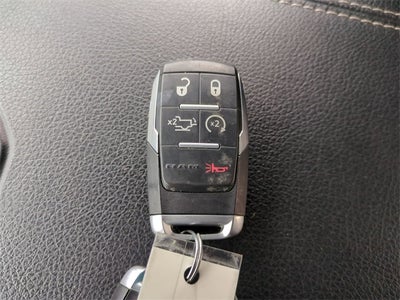 2019 RAM 2500 Laramie