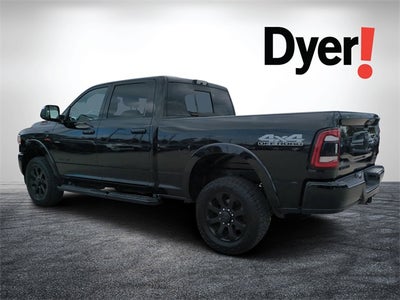 2019 RAM 2500 Laramie