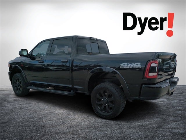 2019 RAM 2500 Laramie