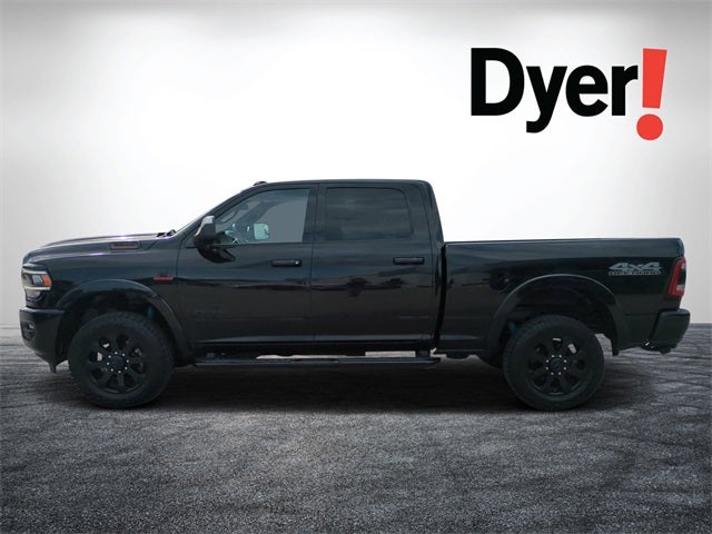 2019 RAM 2500 Laramie