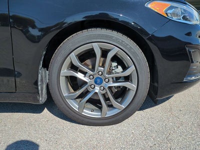 2020 Ford Fusion SEL