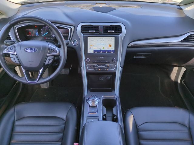 2020 Ford Fusion SEL