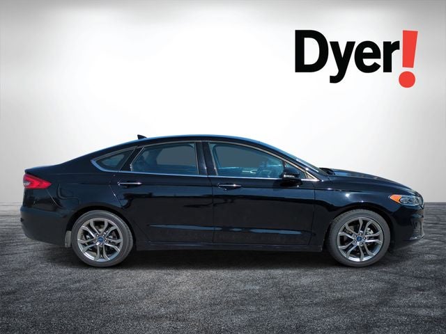 2020 Ford Fusion SEL