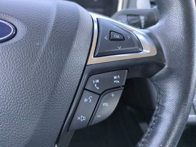 2020 Ford Fusion SEL