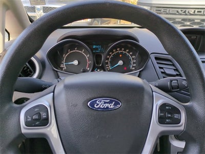 2018 Ford Fiesta SE