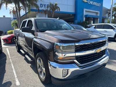 2016 Chevrolet Silverado 1500 LT LT1