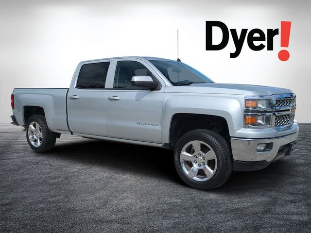 2014 Chevrolet Silverado 1500 LT LT1