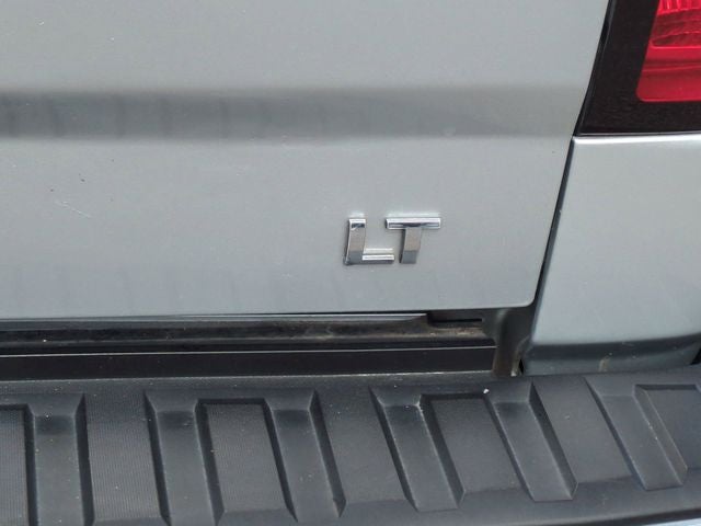 2014 Chevrolet Silverado 1500 LT LT1