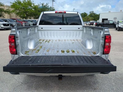2014 Chevrolet Silverado 1500 LT LT1