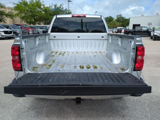 2014 Chevrolet Silverado 1500 LT LT1