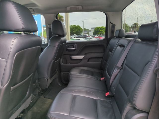 2014 Chevrolet Silverado 1500 LT LT1