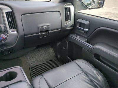 2014 Chevrolet Silverado 1500 LT LT1