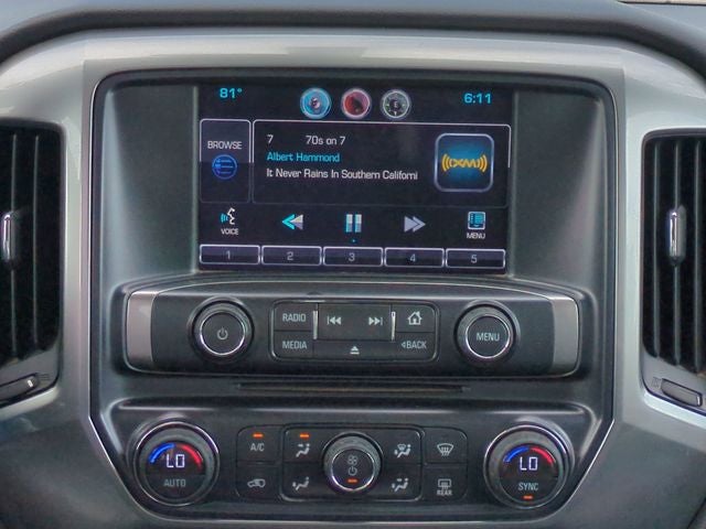 2014 Chevrolet Silverado 1500 LT LT1