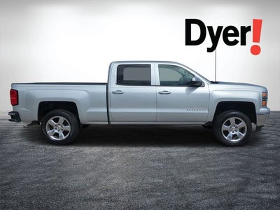 2014 Chevrolet Silverado 1500 LT LT1