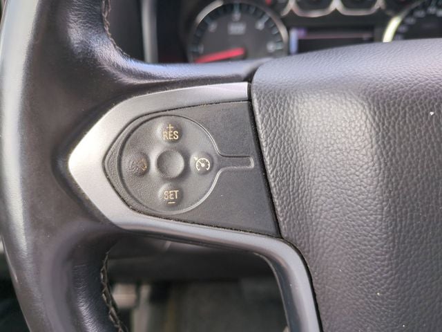 2014 Chevrolet Silverado 1500 LT LT1