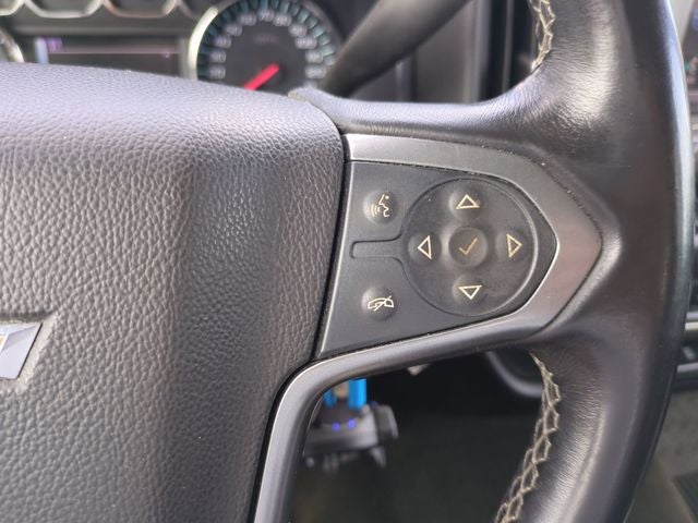 2014 Chevrolet Silverado 1500 LT LT1