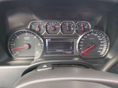 2014 Chevrolet Silverado 1500 LT LT1