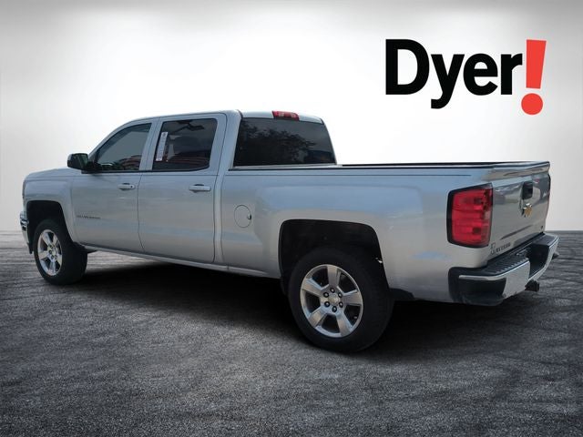 2014 Chevrolet Silverado 1500 LT LT1