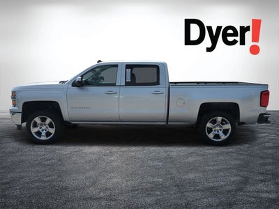 2014 Chevrolet Silverado 1500 LT LT1