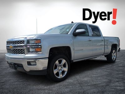 2014 Chevrolet Silverado 1500 LT LT1