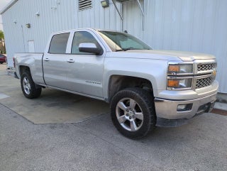2014 Chevrolet Silverado 1500 LT LT1