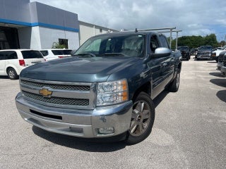 2012 Chevrolet Silverado 1500 LT