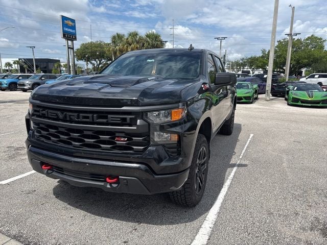 2023 Chevrolet Silverado 1500 Custom Trail Boss